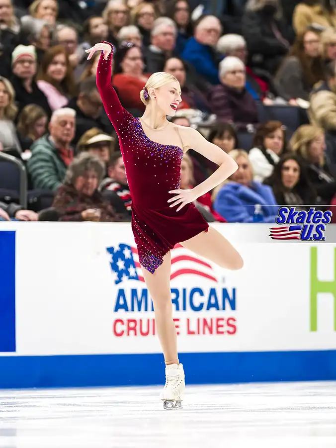 Ice Gallery Skates U.S.